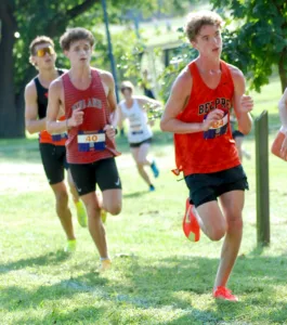 Belpre hosts annual cross country invitational at Civitan Park